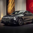 Mercedes-Benz CLA C178 2025 didedahkan – generasi ke-3, EV varian utama, diikuti varian hibrid selepas ini