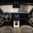 Mercedes-Benz CLA C178 2025 didedahkan – generasi ke-3, EV varian utama, diikuti varian hibrid selepas ini