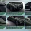 Mitsubishi Xpander HEV Play in Thailand – new bodykits previewing what’s to come for Malaysia?