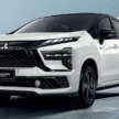 Mitsubishi Xpander HEV Play in Thailand – new bodykits previewing what’s to come for Malaysia?