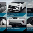 Mitsubishi Xpander HEV Play in Thailand – new bodykits previewing what’s to come for Malaysia?