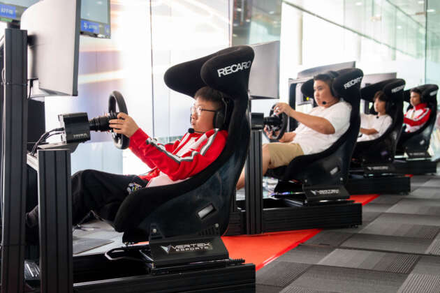 Porsche Esports Sprint Challenge Malaysia kembali – pendaftaran untuk cabaran perlumbaan sim dibuka