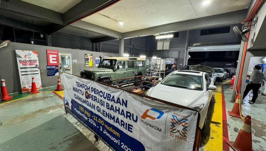Puspakom says runners are selling RM3.50 vehicle inspection appointment slots for as much as RM750 1891445