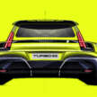 Renault 5 Turbo 3E – jelmaan semula hot-hatch ikonik, 544 PS, RWD, ada brek tangan drift, 0-100 km/j 3.5s!
