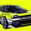Renault 5 Turbo 3E – jelmaan semula hot-hatch ikonik, 544 PS, RWD, ada brek tangan drift, 0-100 km/j 3.5s!