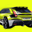 Renault 5 Turbo 3E – jelmaan semula hot-hatch ikonik, 544 PS, RWD, ada brek tangan drift, 0-100 km/j 3.5s!