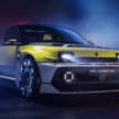 Renault 5 Turbo 3E – jelmaan semula hot-hatch ikonik, 544 PS, RWD, ada brek tangan drift, 0-100 km/j 3.5s!