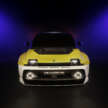 Renault 5 Turbo 3E – jelmaan semula hot-hatch ikonik, 544 PS, RWD, ada brek tangan drift, 0-100 km/j 3.5s!