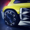 Renault 5 Turbo 3E – jelmaan semula hot-hatch ikonik, 544 PS, RWD, ada brek tangan drift, 0-100 km/j 3.5s!