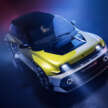Renault 5 Turbo 3E – jelmaan semula hot-hatch ikonik, 544 PS, RWD, ada brek tangan drift, 0-100 km/j 3.5s!