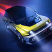 Renault 5 Turbo 3E – jelmaan semula hot-hatch ikonik, 544 PS, RWD, ada brek tangan drift, 0-100 km/j 3.5s!