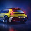 Renault 5 Turbo 3E – jelmaan semula hot-hatch ikonik, 544 PS, RWD, ada brek tangan drift, 0-100 km/j 3.5s!