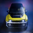 Renault 5 Turbo 3E – jelmaan semula hot-hatch ikonik, 544 PS, RWD, ada brek tangan drift, 0-100 km/j 3.5s!