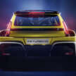 Renault 5 Turbo 3E – jelmaan semula hot-hatch ikonik, 544 PS, RWD, ada brek tangan drift, 0-100 km/j 3.5s!