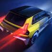 Renault 5 Turbo 3E – jelmaan semula hot-hatch ikonik, 544 PS, RWD, ada brek tangan drift, 0-100 km/j 3.5s!