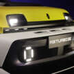 Renault 5 Turbo 3E – jelmaan semula hot-hatch ikonik, 544 PS, RWD, ada brek tangan drift, 0-100 km/j 3.5s!