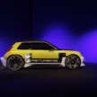 Renault 5 Turbo 3E – jelmaan semula hot-hatch ikonik, 544 PS, RWD, ada brek tangan drift, 0-100 km/j 3.5s!