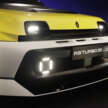 Renault 5 Turbo 3E – jelmaan semula hot-hatch ikonik, 544 PS, RWD, ada brek tangan drift, 0-100 km/j 3.5s!