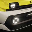 Renault 5 Turbo 3E – jelmaan semula hot-hatch ikonik, 544 PS, RWD, ada brek tangan drift, 0-100 km/j 3.5s!