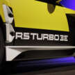 Renault 5 Turbo 3E – jelmaan semula hot-hatch ikonik, 544 PS, RWD, ada brek tangan drift, 0-100 km/j 3.5s!