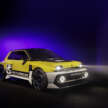 Renault 5 Turbo 3E – jelmaan semula hot-hatch ikonik, 544 PS, RWD, ada brek tangan drift, 0-100 km/j 3.5s!