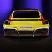 Renault 5 Turbo 3E – jelmaan semula hot-hatch ikonik, 544 PS, RWD, ada brek tangan drift, 0-100 km/j 3.5s!