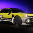 Renault 5 Turbo 3E – jelmaan semula hot-hatch ikonik, 544 PS, RWD, ada brek tangan drift, 0-100 km/j 3.5s!