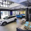 Stellantis Malaysia launches Peugeot/Leapmotor service centre in Subang, Desa Park City dealership