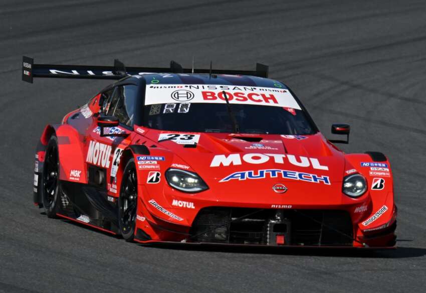 Autobacs Super GT 2025 Malaysia bakal berlangsung pada 27-28 Jun di Sepang, tiket sudah mula dijual 1887163
