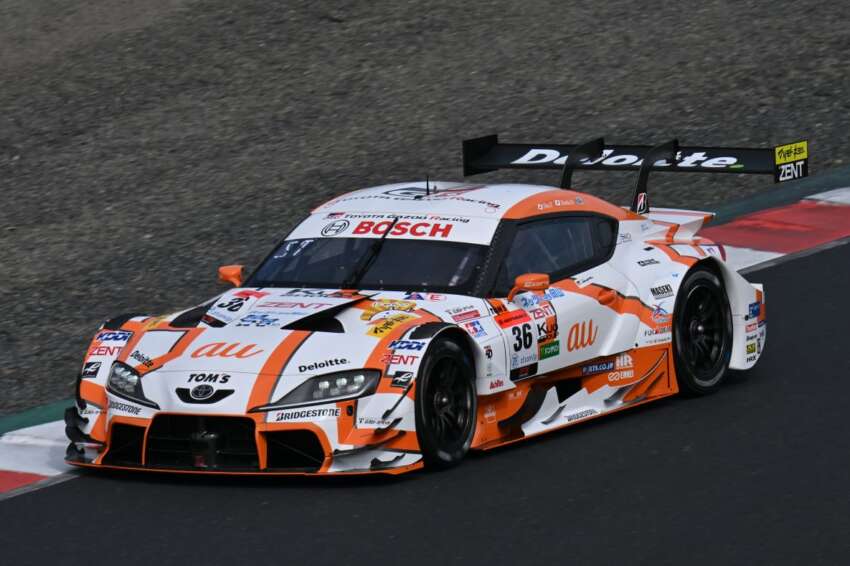 Autobacs Super GT 2025 Malaysia bakal berlangsung pada 27-28 Jun di Sepang, tiket sudah mula dijual 1887164