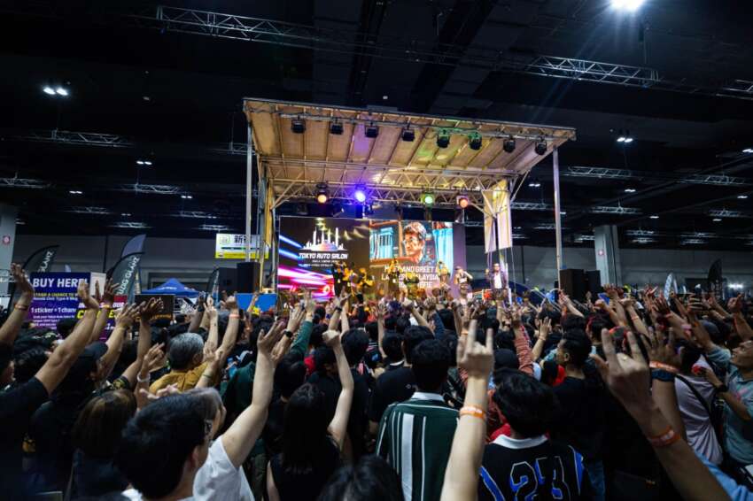 Tiket Tokyo Auto Salon Kuala Lumpur 2025 sudah mula dijual; lebih murah, ada pakej untuk keluarga 1892054