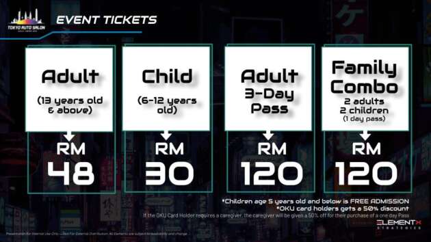 Tokyo Auto Salon KL 2025 – lebih ramai legenda JDM, lebih banyak kereta ubahsuai baru, tiket lebih murah!
