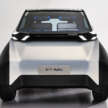 Toyota FT-Me debuts – tiny city car concept; sub-2.5m EV with solar roof; rival to Citroen Ami, Microlino
