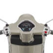 Vespa GTS 300 Classic tiba di Malaysia – RM31,900
