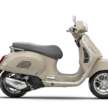 Vespa GTS 300 Classic tiba di Malaysia – RM31,900
