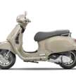 Vespa GTS 300 Classic tiba di Malaysia – RM31,900