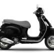 Vespa GTS 300 Classic tiba di Malaysia – RM31,900
