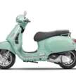Vespa GTS 300 Classic tiba di Malaysia – RM31,900