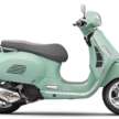 Vespa GTS 300 Classic tiba di Malaysia – RM31,900
