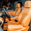 GWM Wey 80 Gaoshan 9 debuts in Shanghai – longer 6-seat luxury version of Malaysia-bound MPV