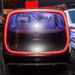 Mercedes-Benz Vision V Concept di Shanghai beri petunjuk kepada van mewah VLE, VLS masa hadapan