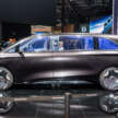 Mercedes-Benz Vision V Concept di Shanghai beri petunjuk kepada van mewah VLE, VLS masa hadapan