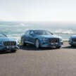 Bentley Continental GT, GTC, Flying Spur 2025 diperkenal – enjin PHEV 4.0L berkuasa 680 PS, 930 Nm
