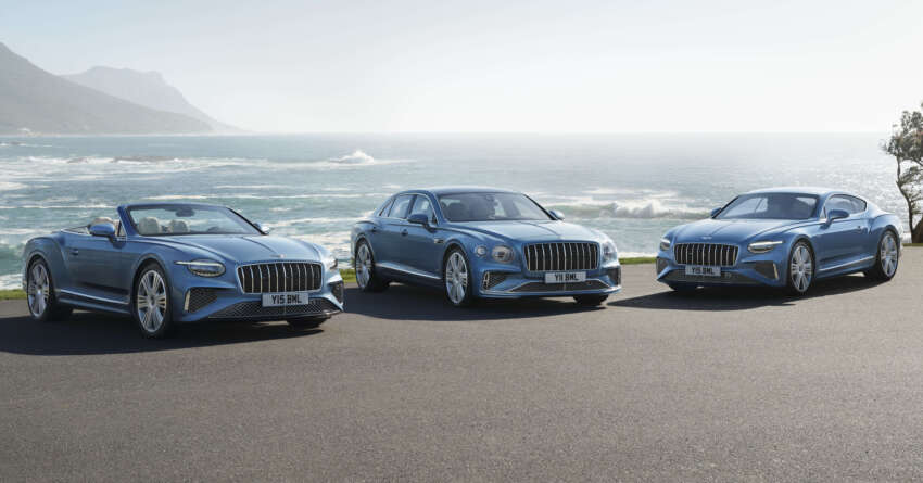 Bentley Continental GT, GTC, Flying Spur 2025 diperkenal – enjin PHEV 4.0L berkuasa 680 PS, 930 Nm 1899771