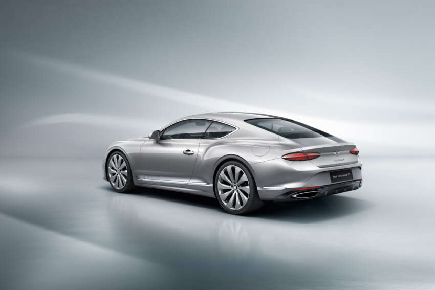 Bentley Continental GT, GTC, Flying Spur 2025 diperkenal – enjin PHEV 4.0L berkuasa 680 PS, 930 Nm 1899773