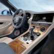Bentley Continental GT, GTC, Flying Spur 2025 diperkenal – enjin PHEV 4.0L berkuasa 680 PS, 930 Nm