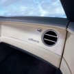 Bentley Continental GT, GTC, Flying Spur 2025 diperkenal – enjin PHEV 4.0L berkuasa 680 PS, 930 Nm