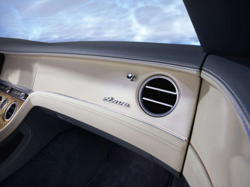 Bentley Continental GT, GTC, Flying Spur 2025 diperkenal – enjin PHEV 4.0L berkuasa 680 PS, 930 Nm 1899778