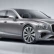Bentley Continental GT, GTC, Flying Spur 2025 diperkenal – enjin PHEV 4.0L berkuasa 680 PS, 930 Nm