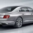 Bentley Continental GT, GTC, Flying Spur 2025 diperkenal – enjin PHEV 4.0L berkuasa 680 PS, 930 Nm